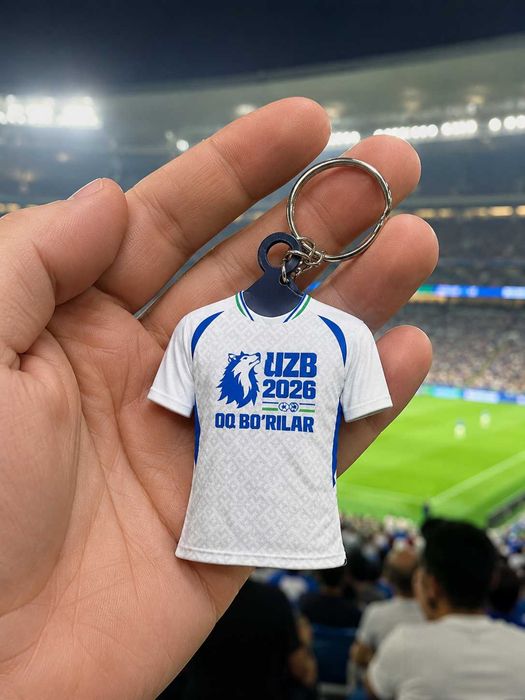 Mini futbolka aksessuari