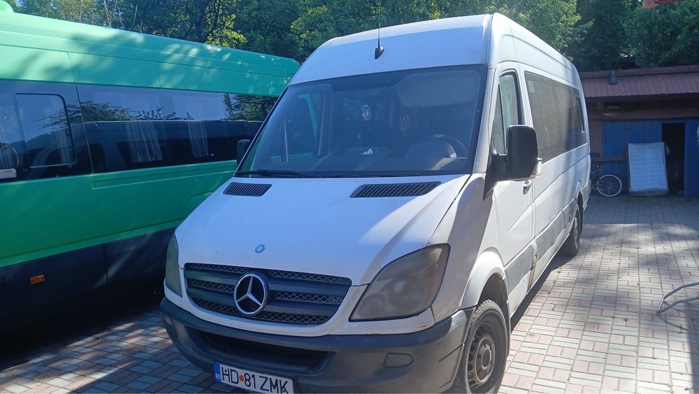 Mercedes Sprinter