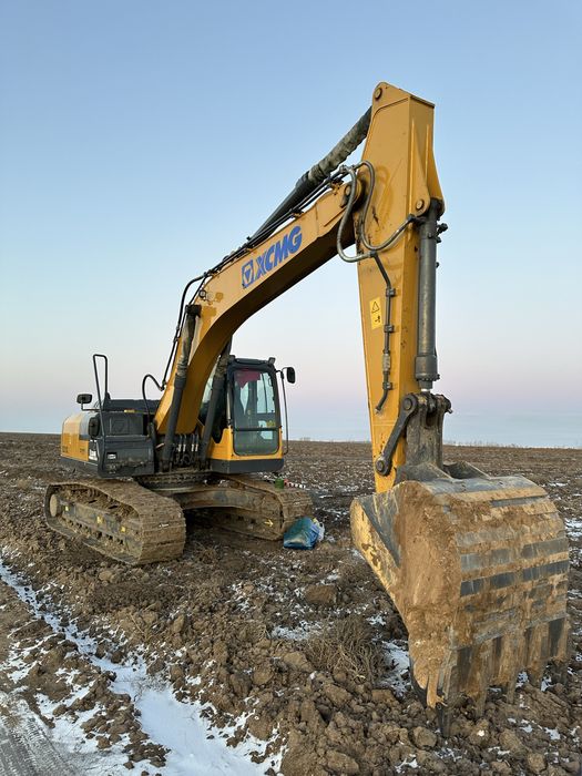 Услуги эксоватора земленые работы