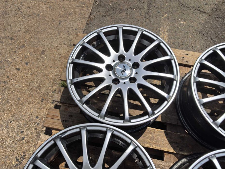 16 цола 5 х 112 мм Мерцедес / Фолксваген / Ауди - 7 Инча / ЕТ 48