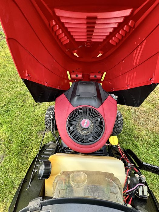 Tractor  Gazon Tractorase Gazon Tractoras Agro Twin-Cut Plus Hydro,