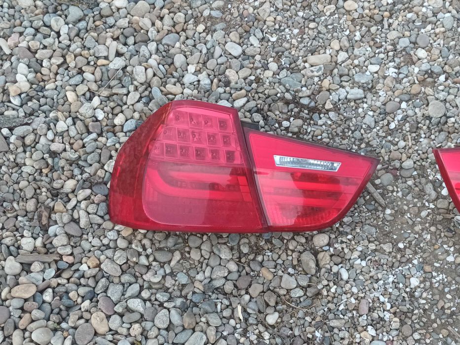 ляв или десен вътрешен и външен ЛЕД стоп за бмв е90 фейслифт BMW E90