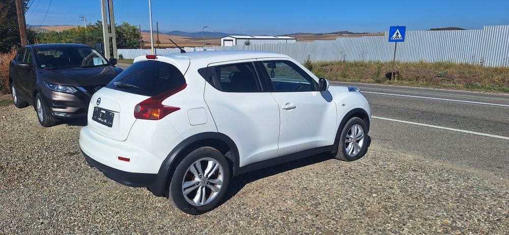 NISSAN Juke 2012 — imagine 3
