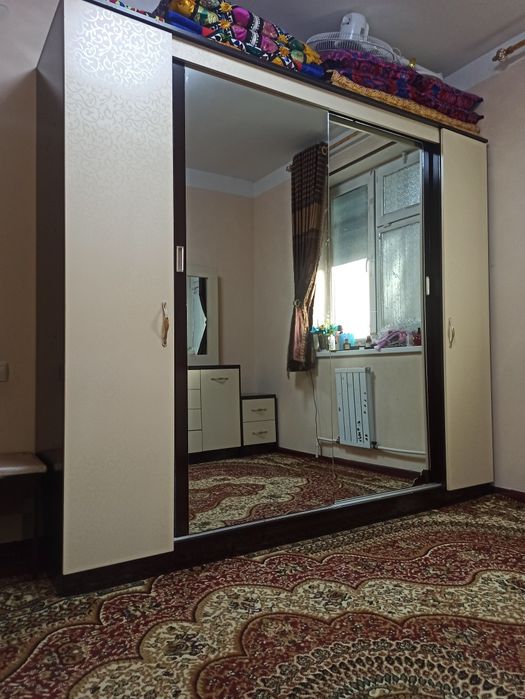 Спальный гарнитур в комплекте