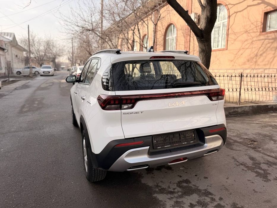 Kia Sonet 2025 ideal holatda