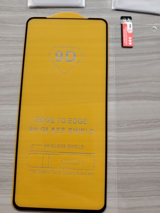 Протектори за Poco X3 pro