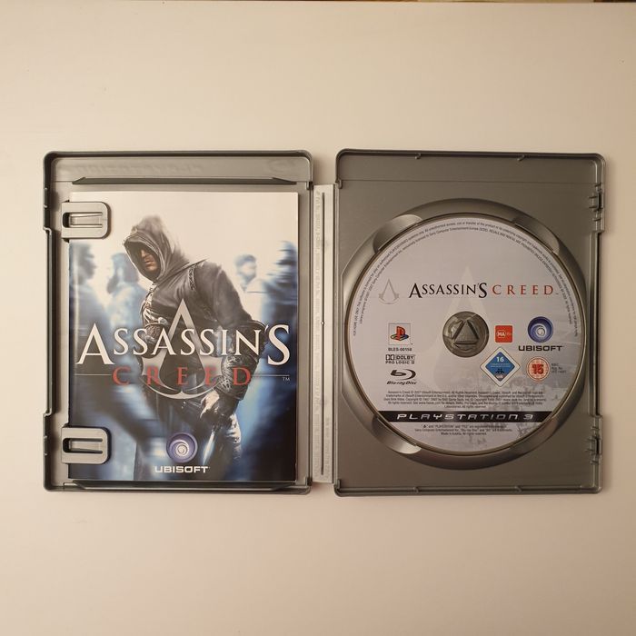 Assassins Creed PS3/Playstation 3
