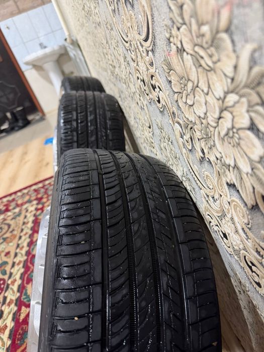 Диски Messer r17 4/100