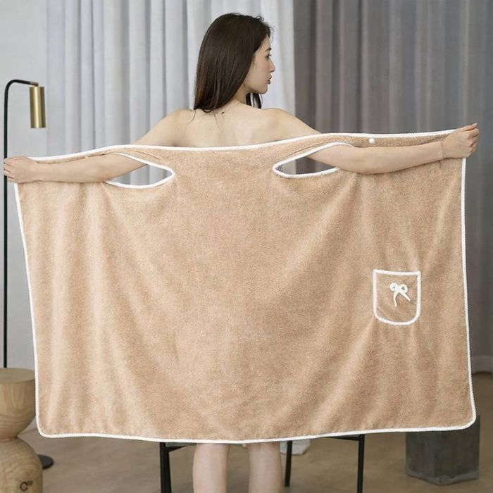 вафельный халаты