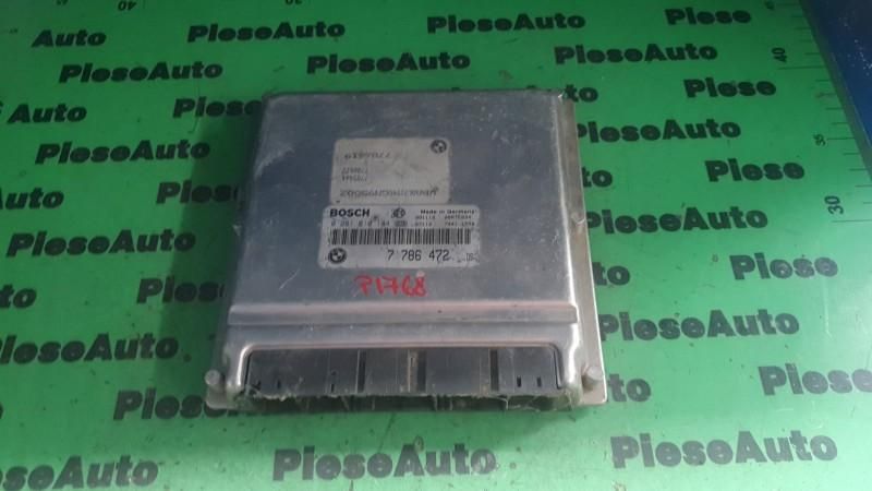 Calculator ecu BMW Seria 5 1995-2003 E39 0281010144