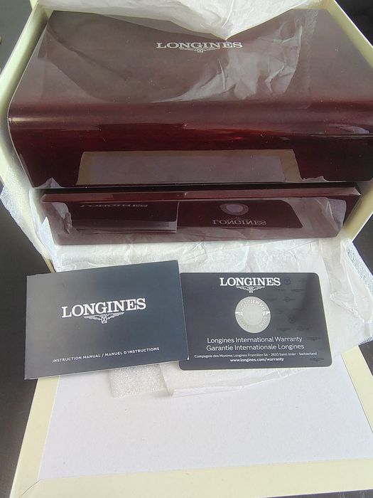 Longines HydroConquest 42 mm