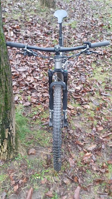 Trek Top Fuel 9.7 | 29"