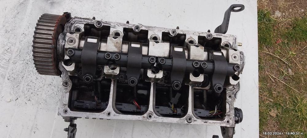 Глава за голф 4  1.9 tdi