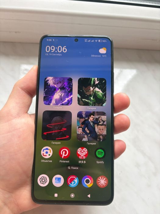 Продам Poco F5 Pro