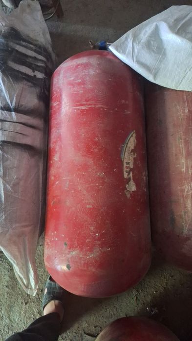 Metan gaz balon 100L 2018
