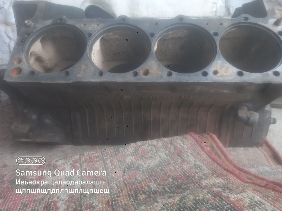 Зил матор запчас