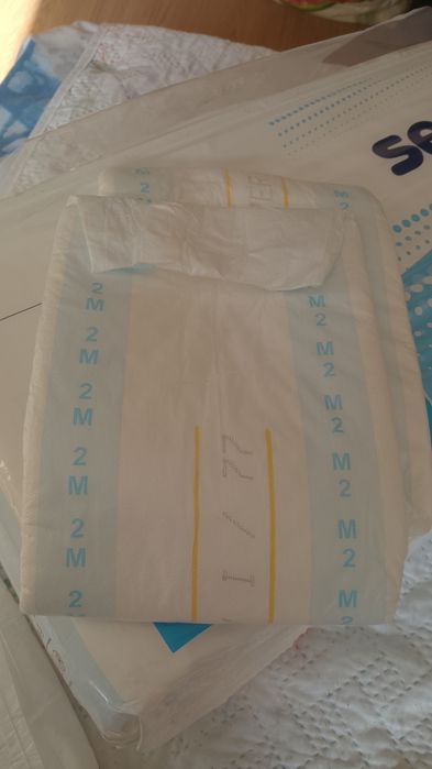 Подгузники для взрослых