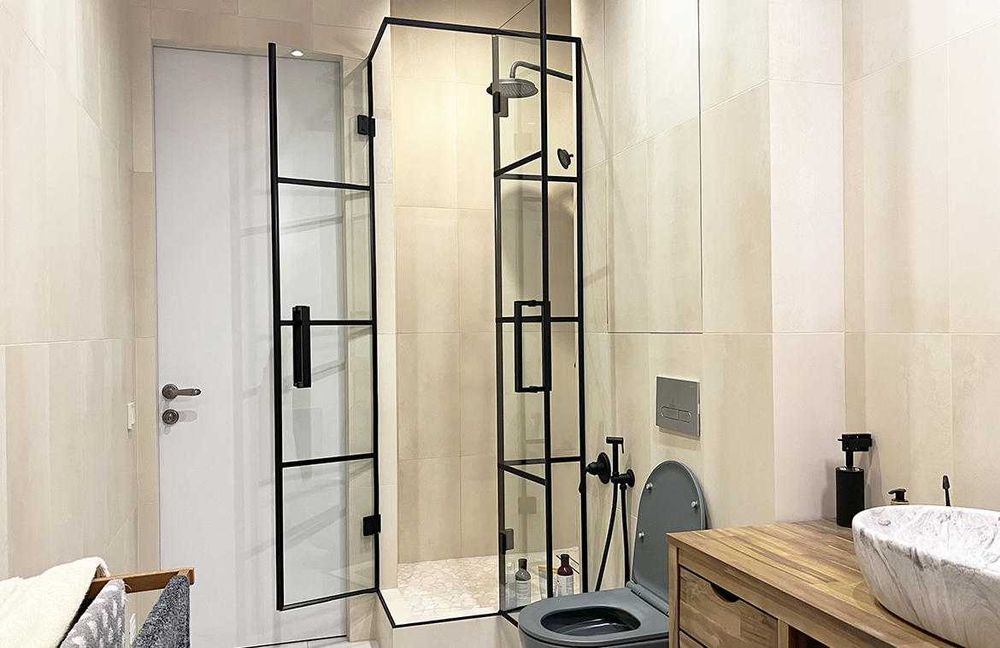 Еркектер әйелдердің барлық денесіне шәует жасайды