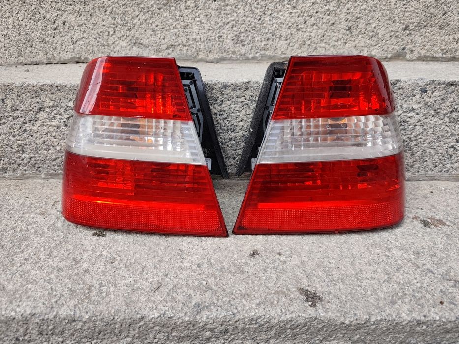 Продавам Фейслифт стопове за Bmw е46