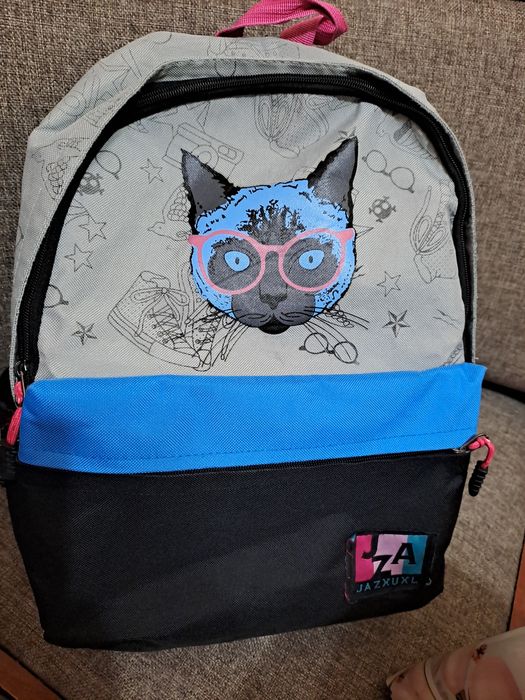 Школьный рюкзак!!!