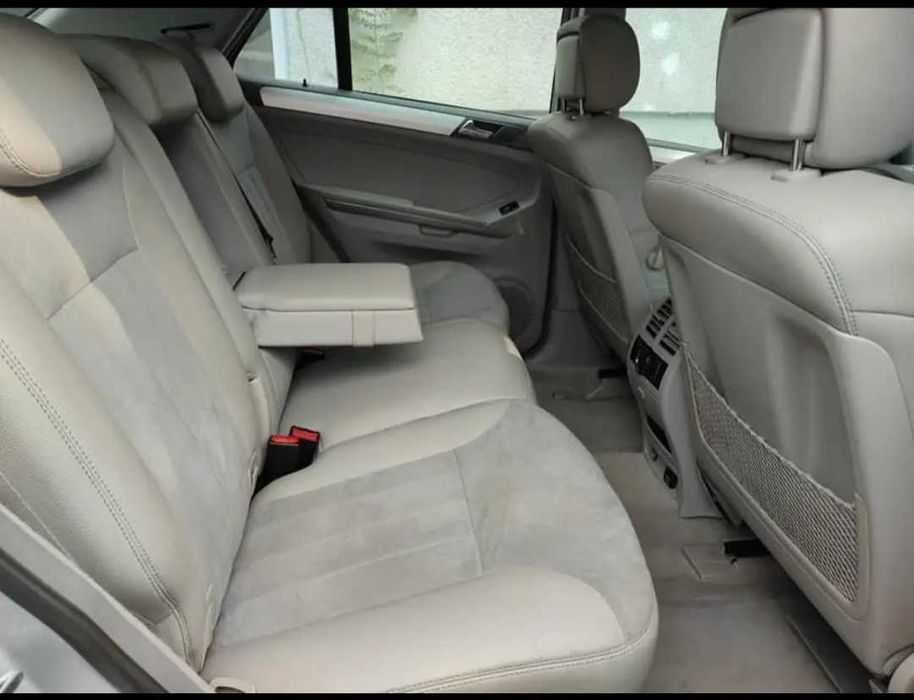 Мерцедес ML500 бензин/газ