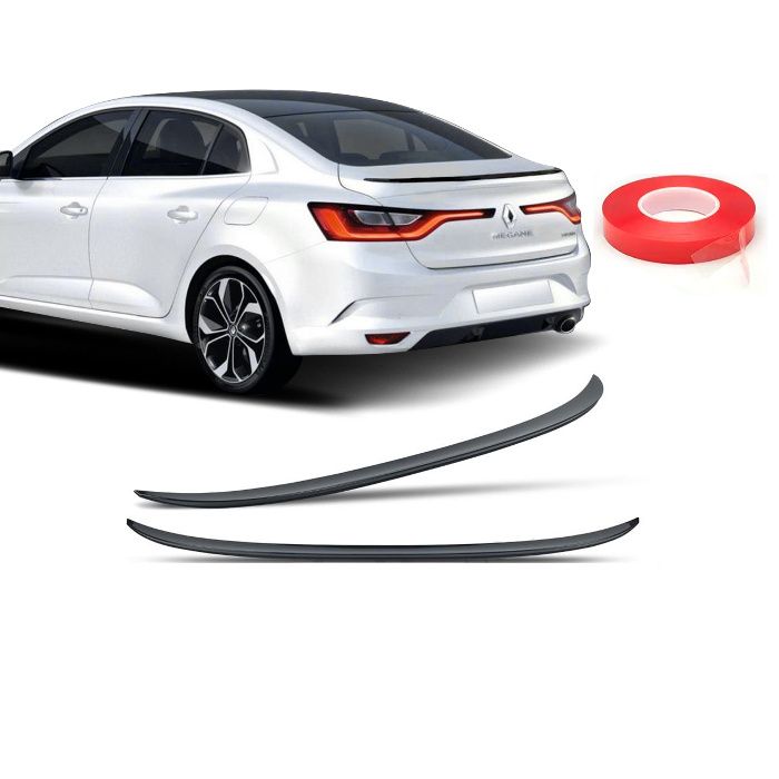 Заден лип спойлер РЕНО МЕГАН 4 (2016-2020)