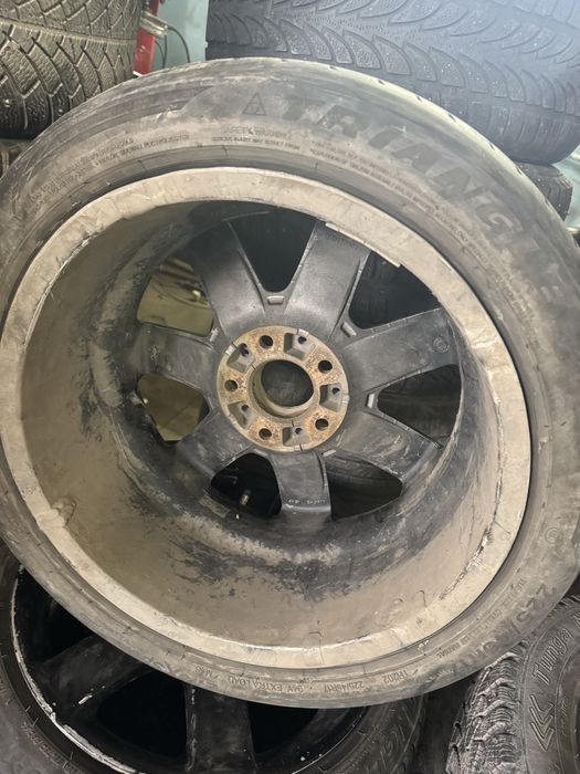 Диски от BMW E36