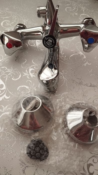 Мультиварка Polaris , Сместитетель и Нагреватель для воды