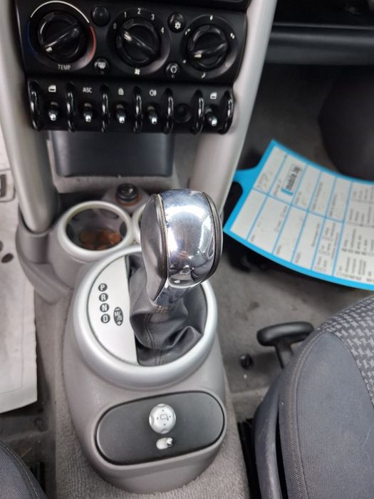 Mini Cooper 1.6 бензин115 к.с  Автоматик 2004 г. На части