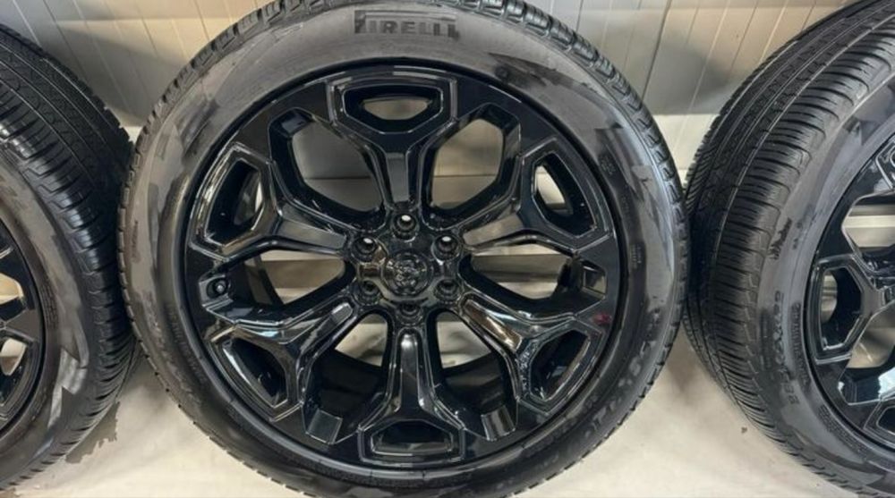 Dodge ram сжанти 22 цола