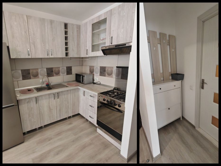 Apartament  2 camere spre închiriere – Str. Oașului nr. 86-90, Bloc K2