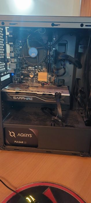 Accept oferte Pc light g + tastatura, DETALII POZE