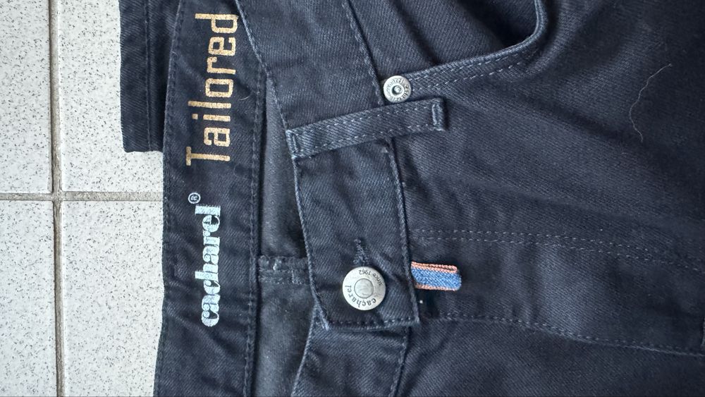 jeans cacharel noi cu etichete w30 l34