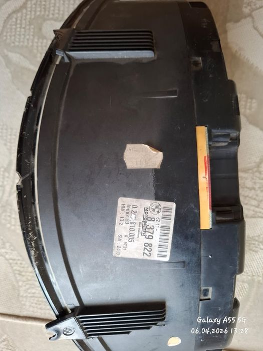 Приборная панель BMW E36