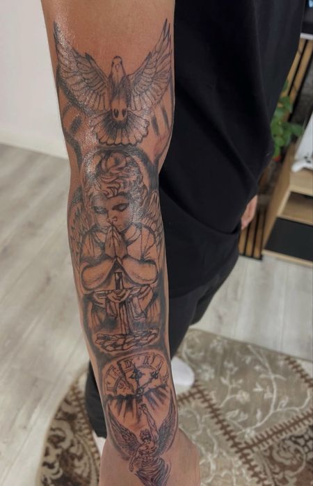 Realizez Tatuaje Permanente.