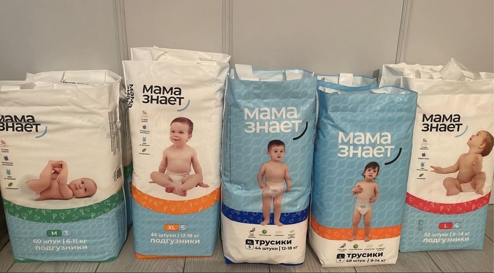 мама знает и Bafuri