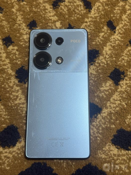 Xiaomi poco m6 pro 12/512gb