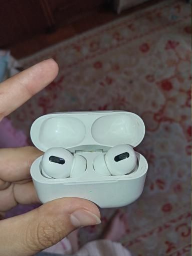 AirPorts Pro origins