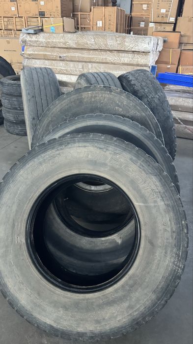 Продам резину р22.5
