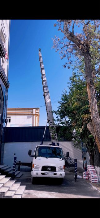 Автолифт Avtolift Автовышка Avtovishka 45м Aftolift Афтолифт
