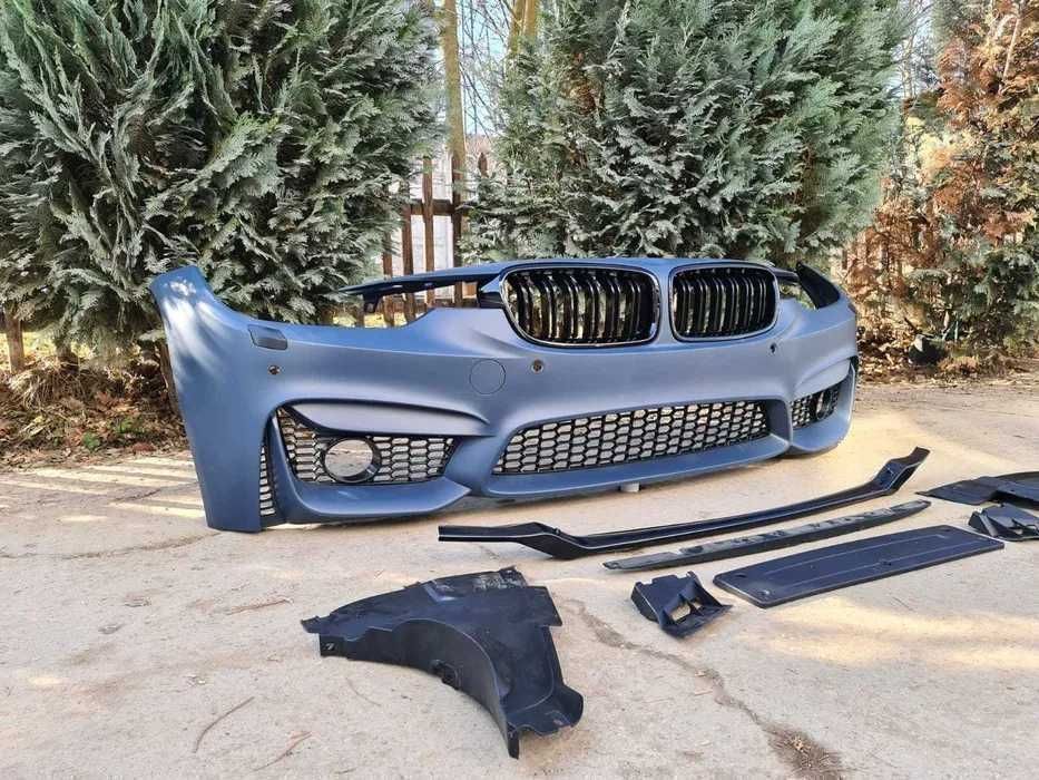 Bara Fata BMW Seria 3 F30 F31 (2011-2018) M3 Sport EVO Design