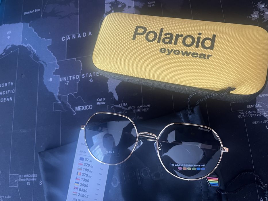 Оригинални очила Polaroid
