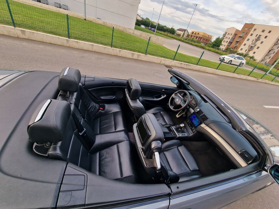 BMW 320 CI Cabrio e46 Individual