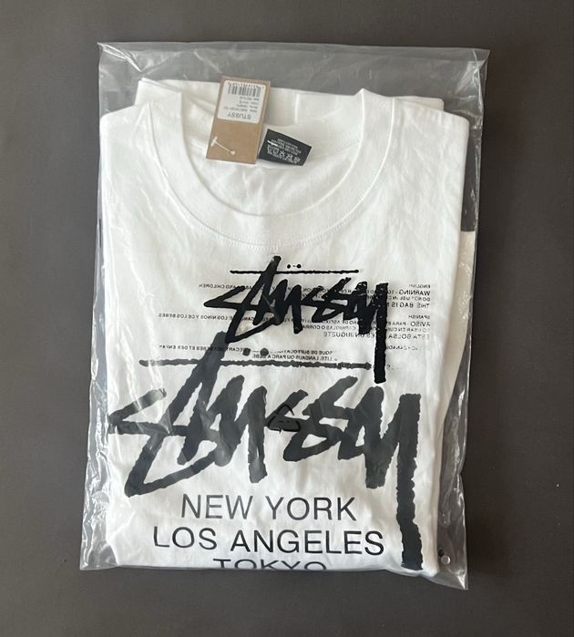 Stussy тениска