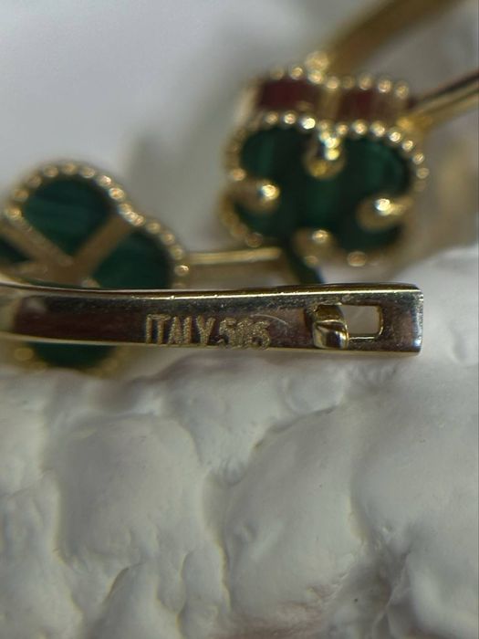 Золотые серьги\BariBarShop/ред/рассрочка