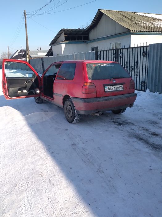 Продается гольф 3 на автомате