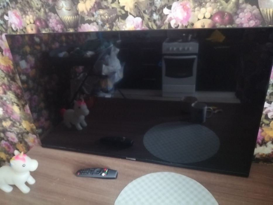 Телевизор Самсунг со смартом