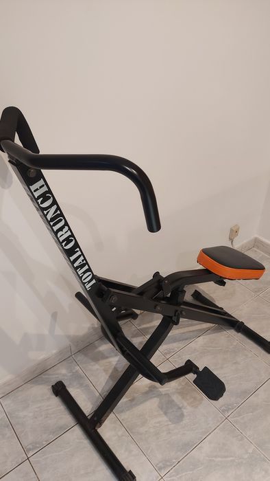 Total Crunch Body Revolution System