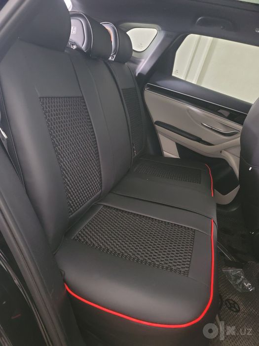 BYD CHAMPION SONG PLUS PRO Avto chehol chexol,авто чехол чехлы