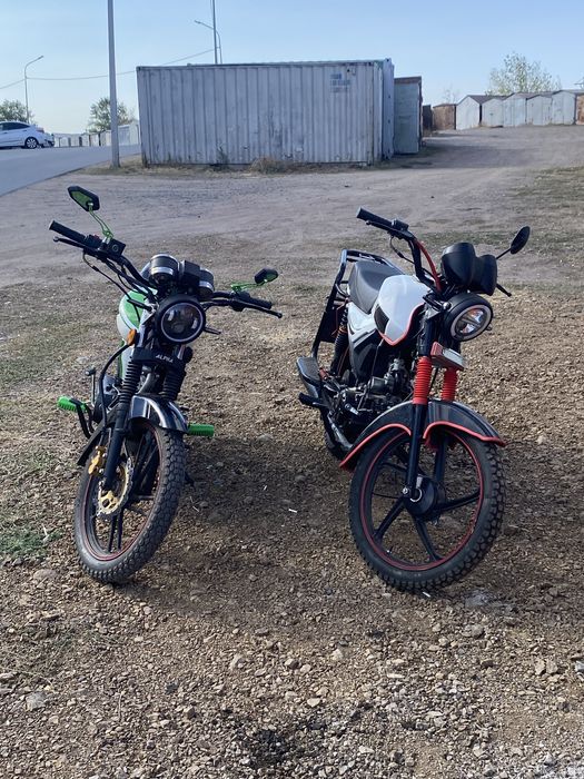 Продаю альфа 110куб